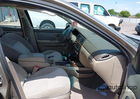 2002 Mercury Sable Gs from USA, damaged, VIN 1MEFM50U12A647713